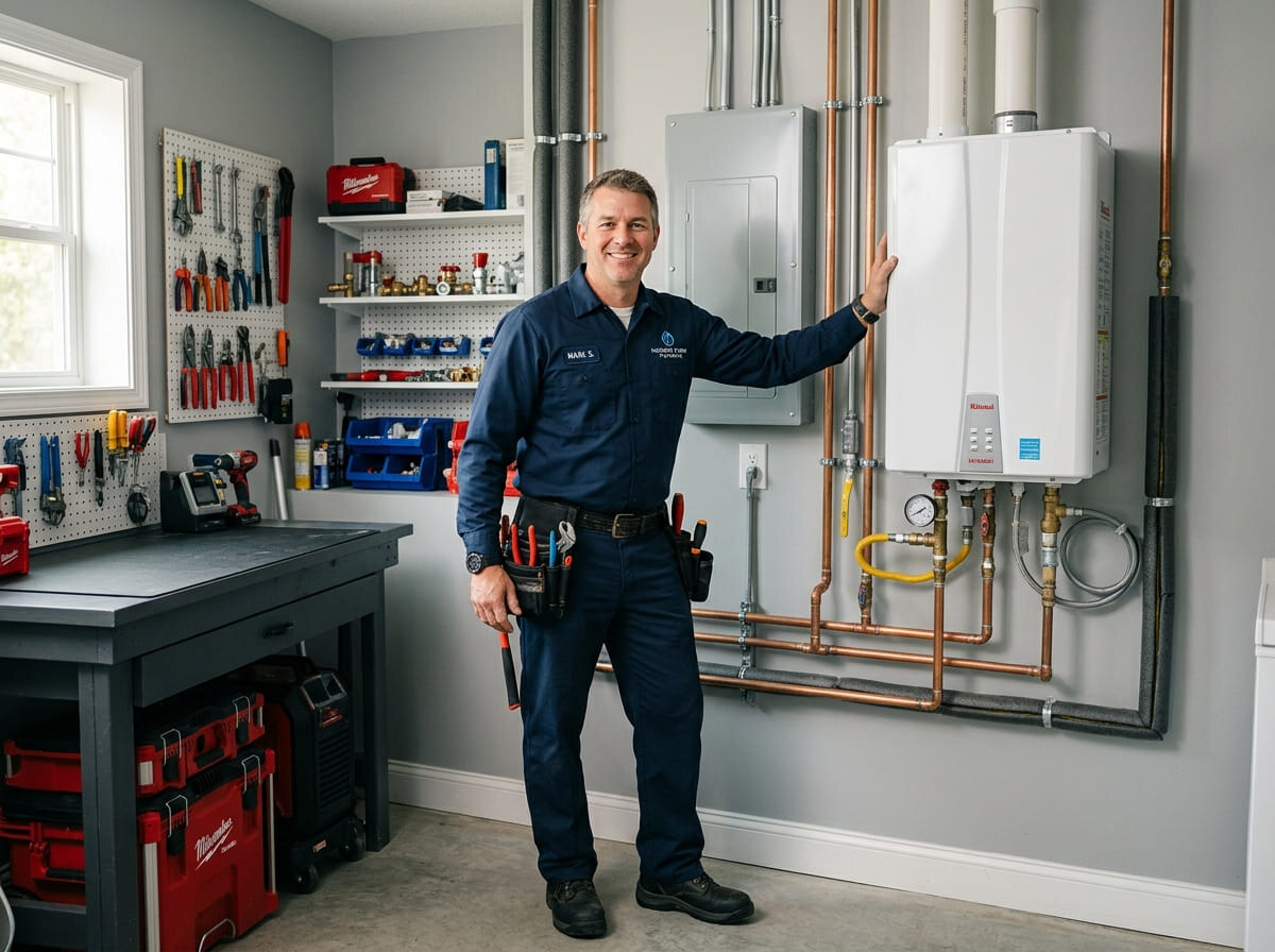 Emergency Plumbing Services in Natalia