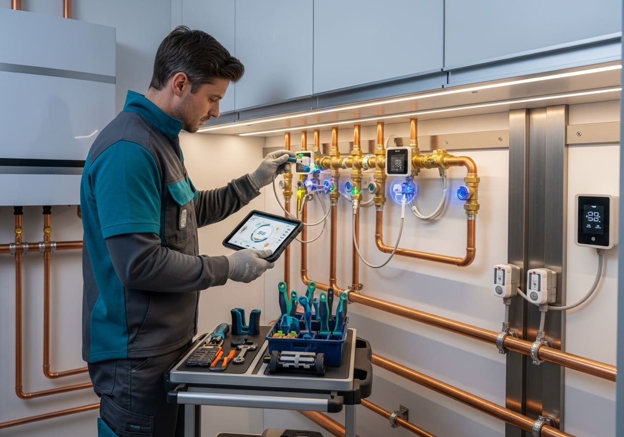 Water Recirculation Pump Repair & Installation in Natalia
