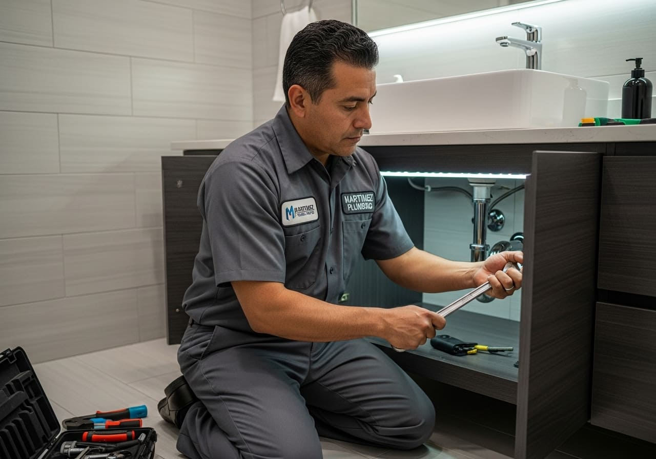 Faucet and Sink Repair & Replacement in Natalia