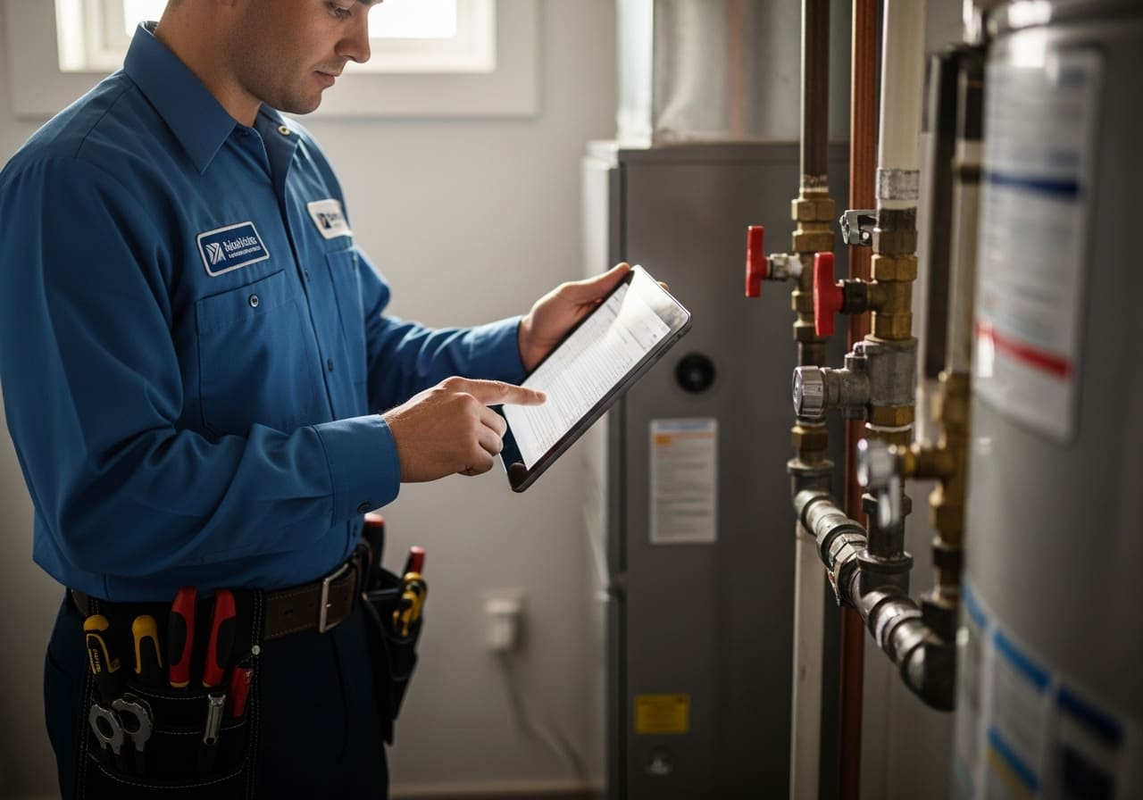 Gas Line Installation & Repair in Natalia