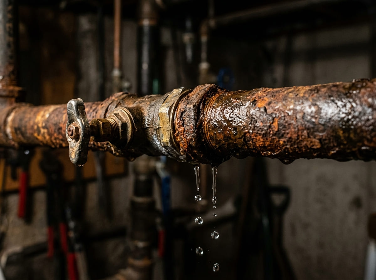 Slab Leak Detection & Repair in Natalia